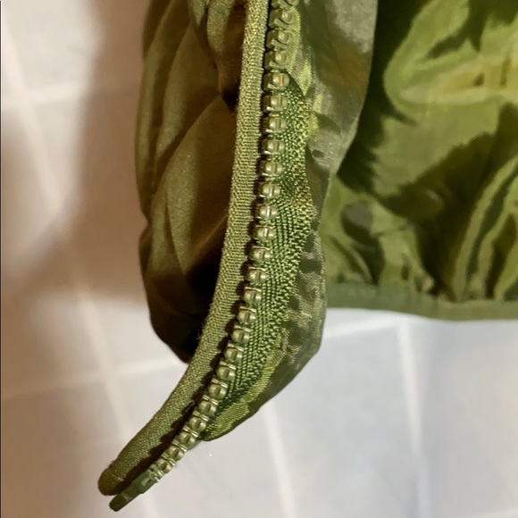 MICHAEL F. COLLECTION GRN PUFFER VEST SZ XXL - Picture 10 of 12